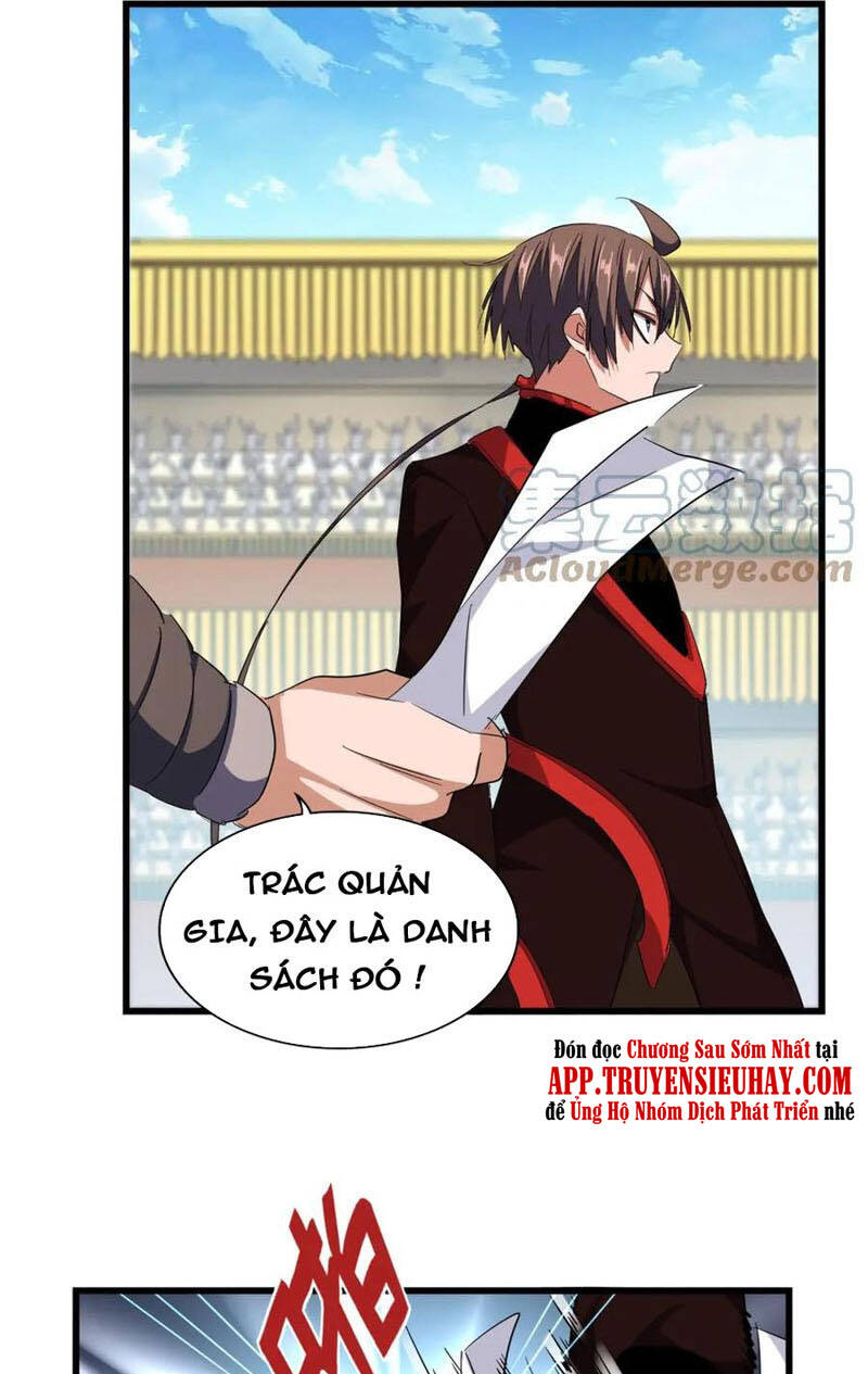 Đại Quản Gia Là Ma Hoàng Chap 305 - Next Chap 306