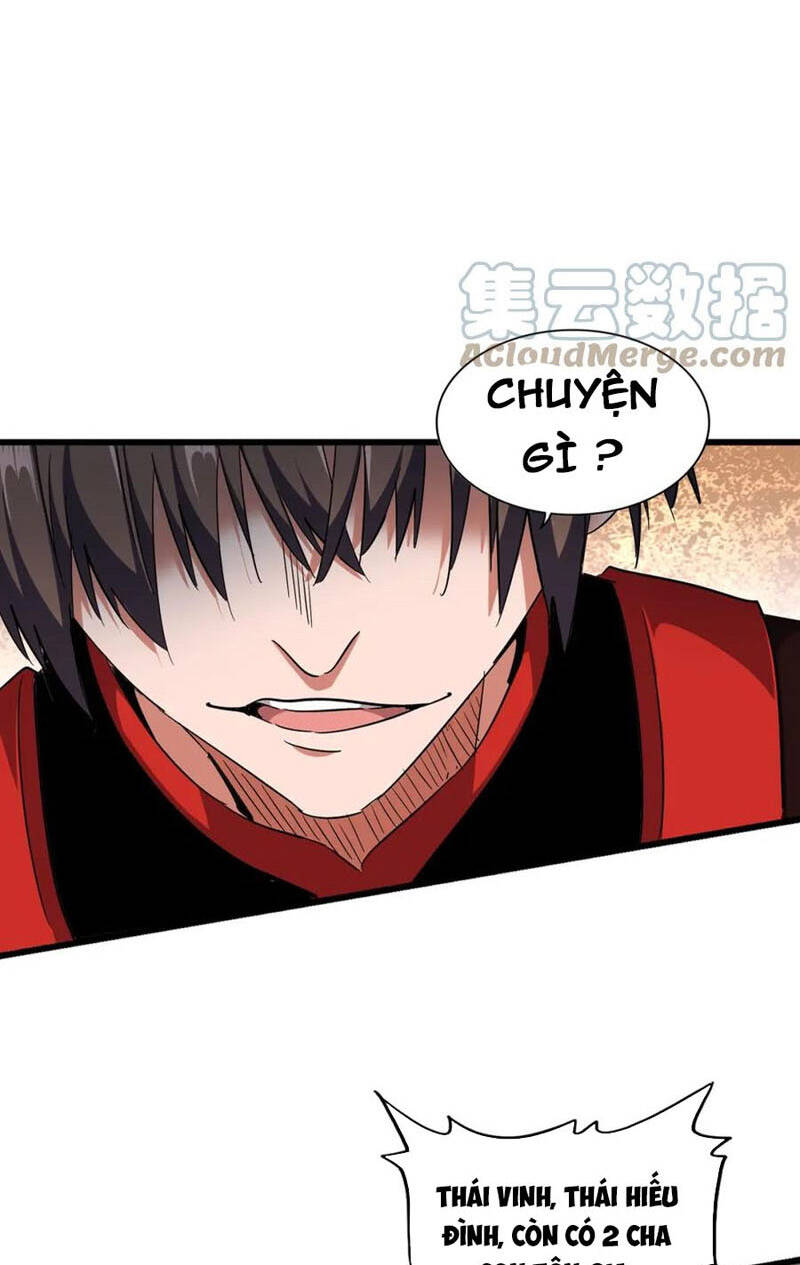 Đại Quản Gia Là Ma Hoàng Chap 305 - Next Chap 306