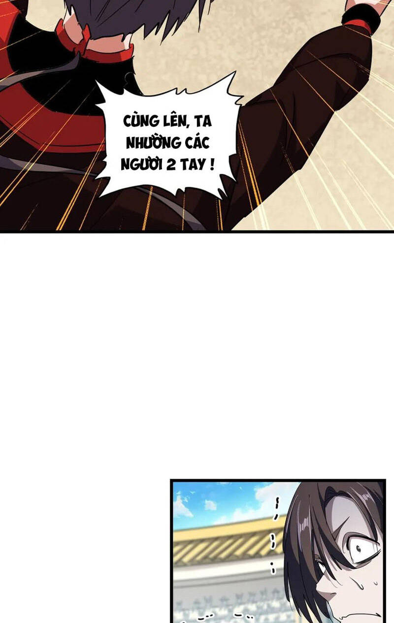 Đại Quản Gia Là Ma Hoàng Chap 305 - Next Chap 306