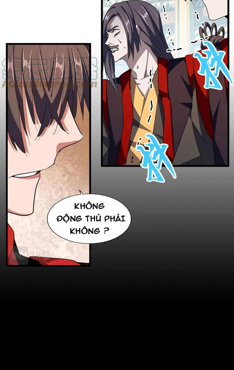 Đại Quản Gia Là Ma Hoàng Chap 305 - Next Chap 306