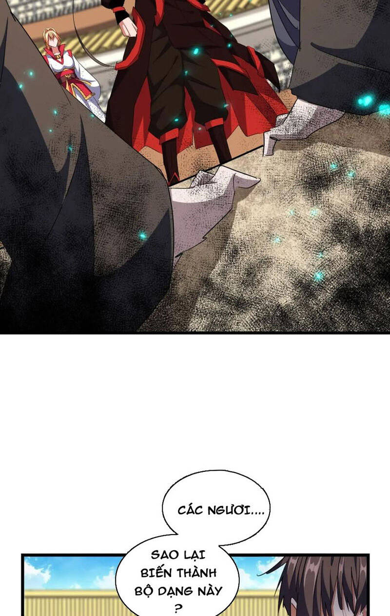 Đại Quản Gia Là Ma Hoàng Chap 305 - Next Chap 306