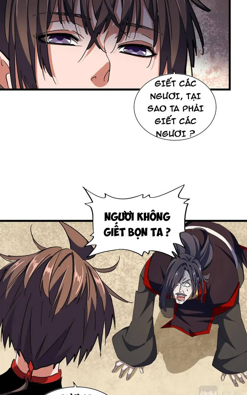 Đại Quản Gia Là Ma Hoàng Chap 305 - Next Chap 306
