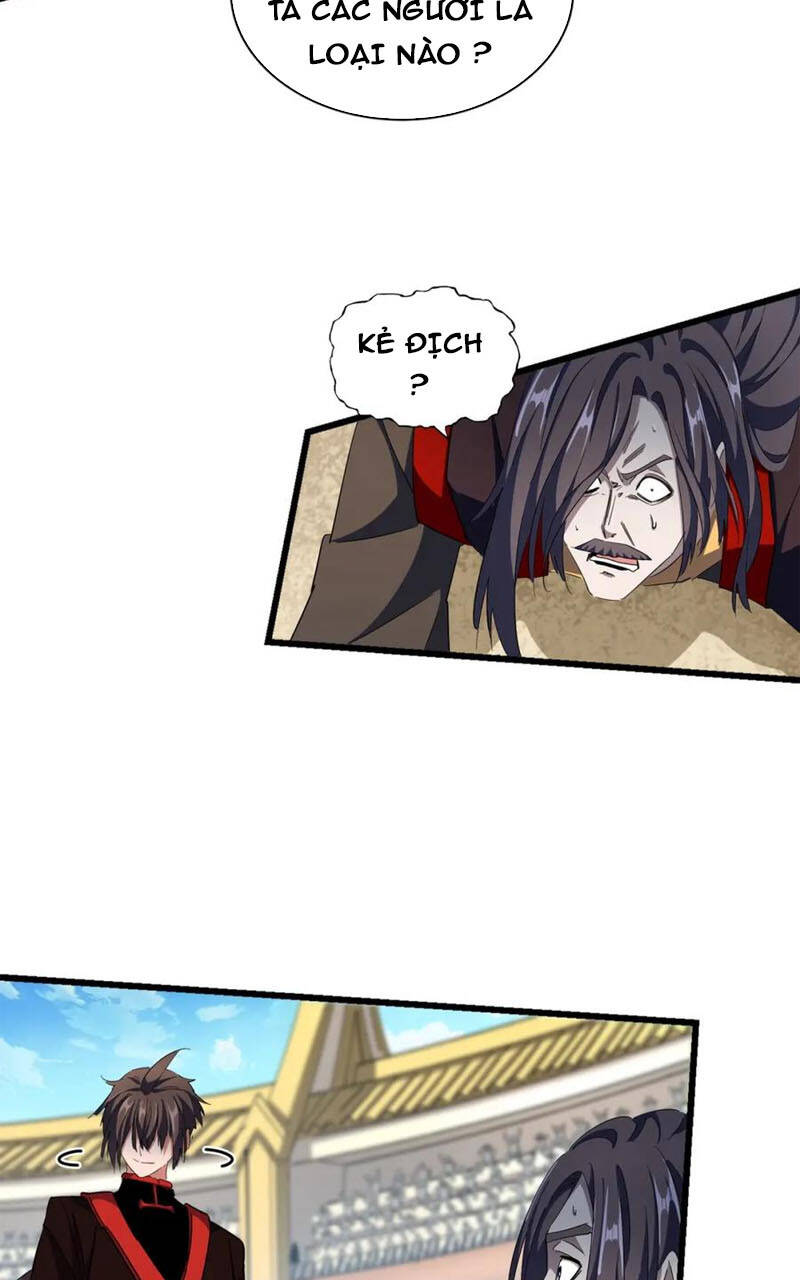 Đại Quản Gia Là Ma Hoàng Chap 305 - Next Chap 306