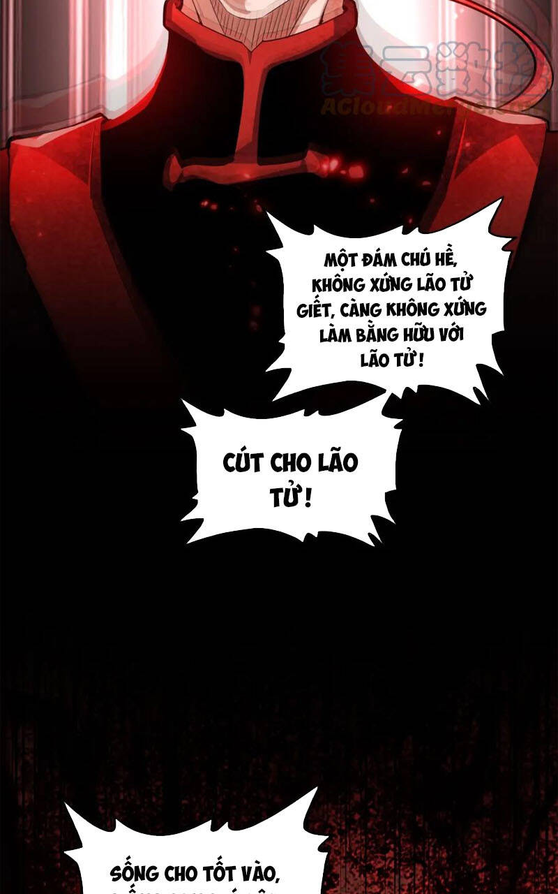 Đại Quản Gia Là Ma Hoàng Chap 305 - Next Chap 306