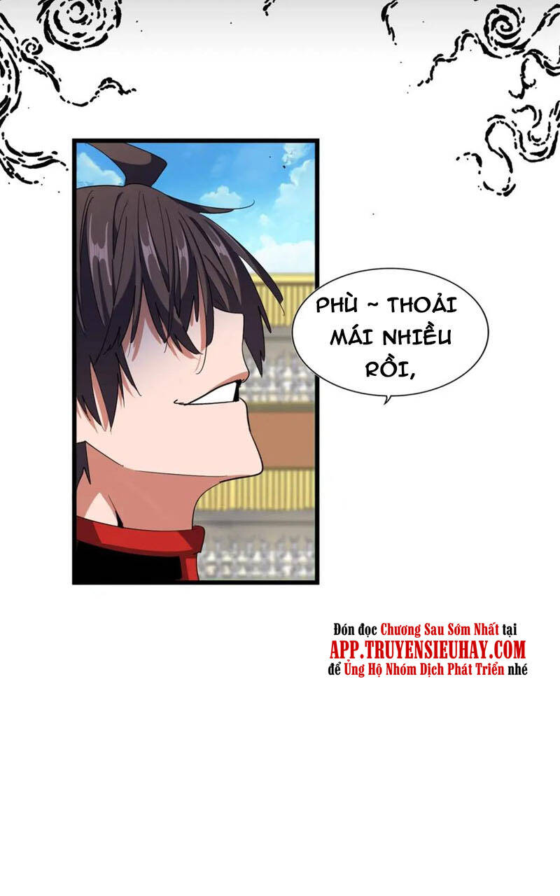 Đại Quản Gia Là Ma Hoàng Chap 305 - Next Chap 306