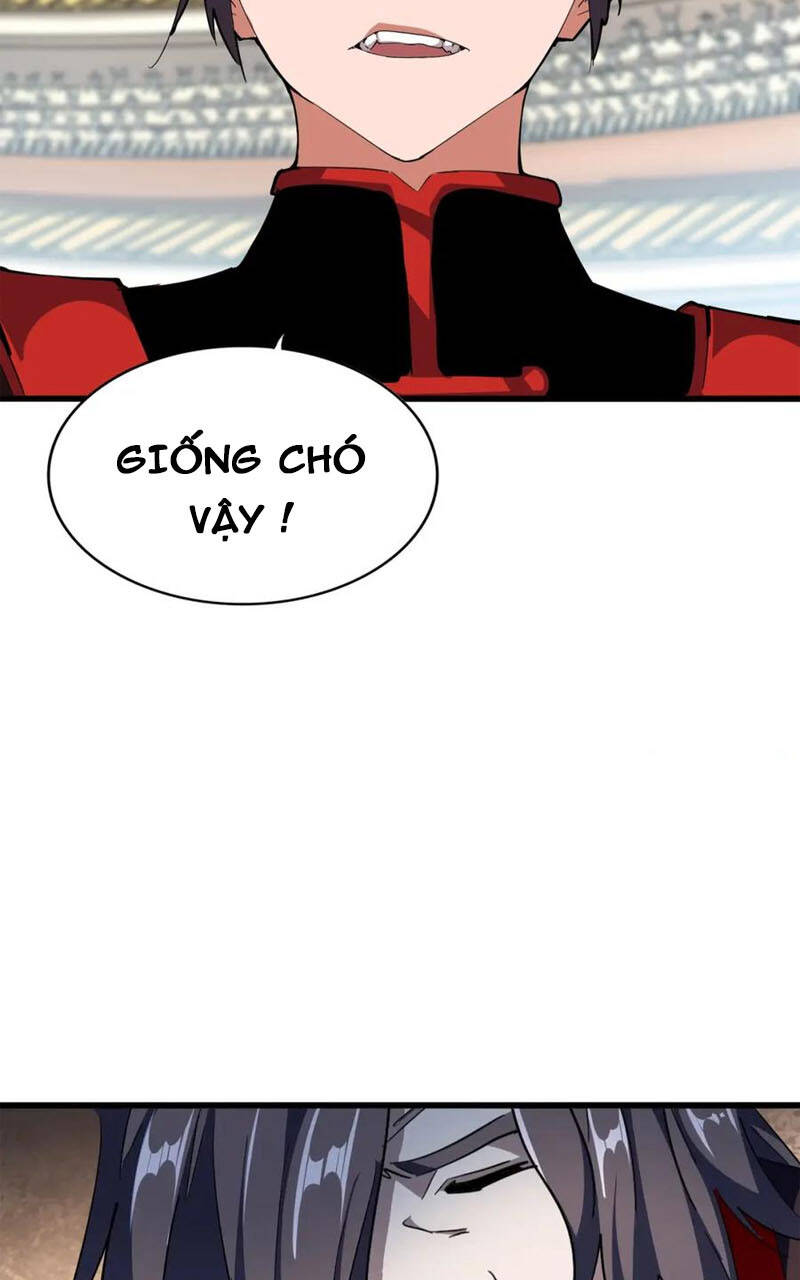 Đại Quản Gia Là Ma Hoàng Chap 305 - Next Chap 306