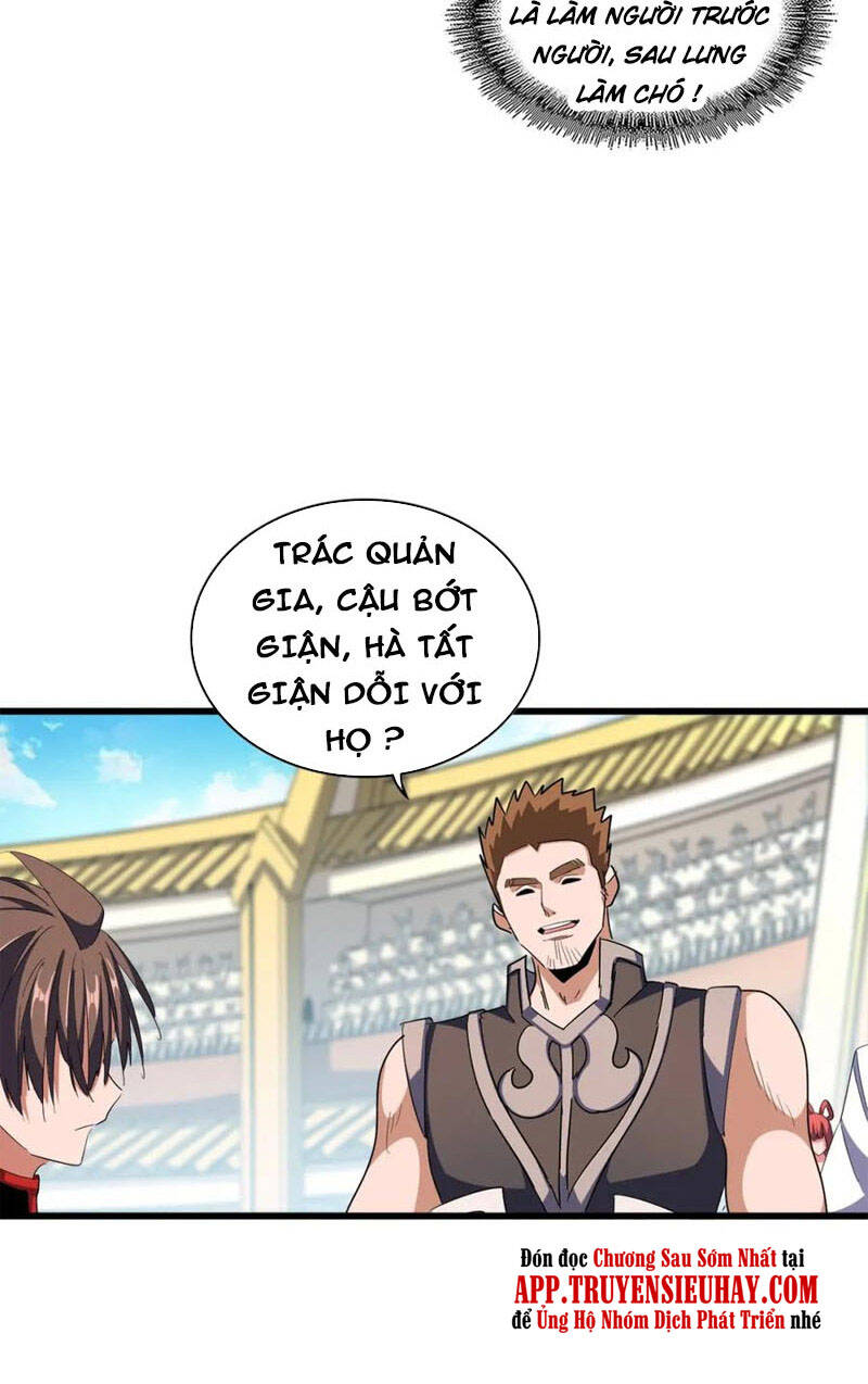 Đại Quản Gia Là Ma Hoàng Chap 305 - Next Chap 306