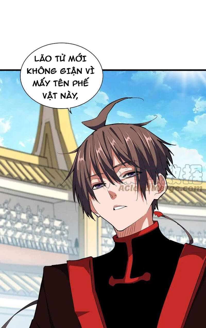 Đại Quản Gia Là Ma Hoàng Chap 305 - Next Chap 306