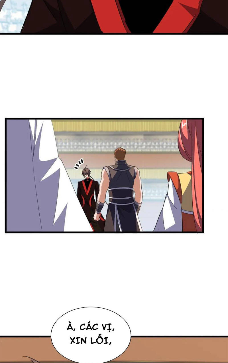 Đại Quản Gia Là Ma Hoàng Chap 305 - Next Chap 306