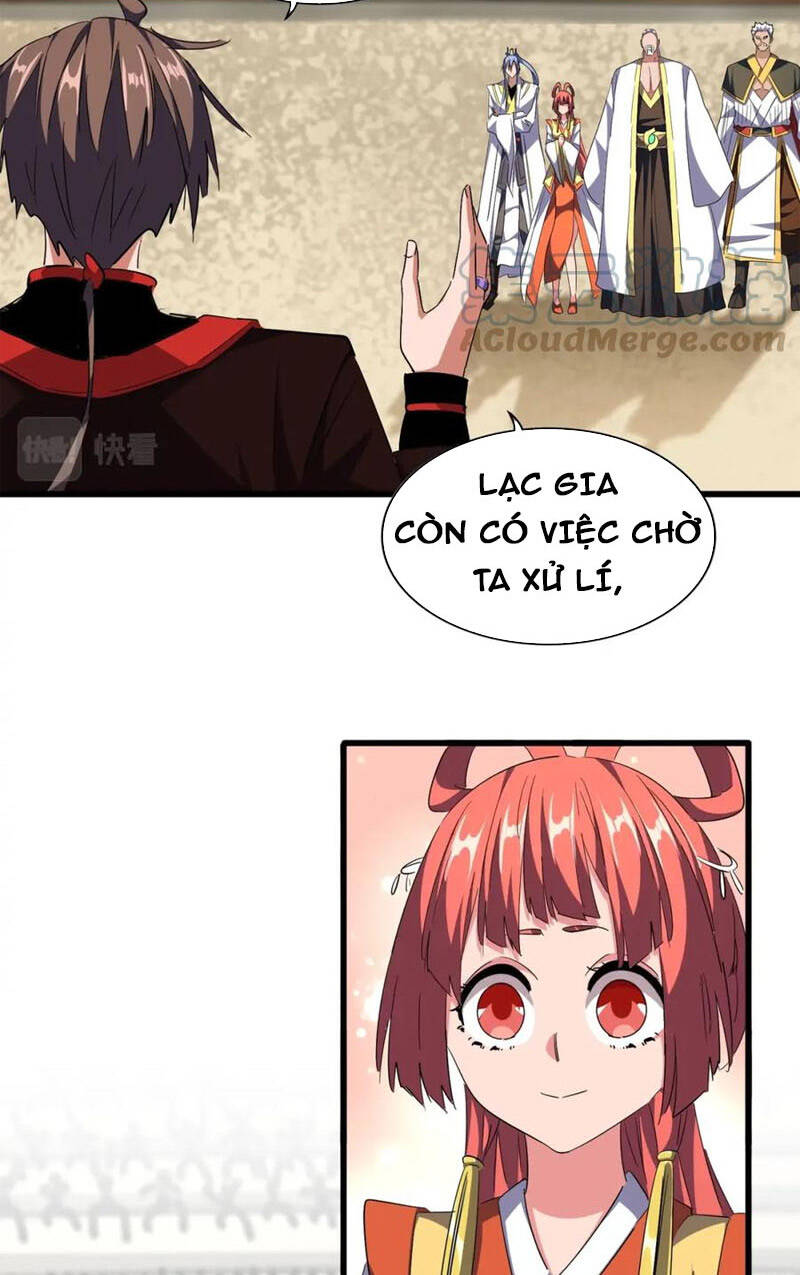 Đại Quản Gia Là Ma Hoàng Chap 305 - Next Chap 306