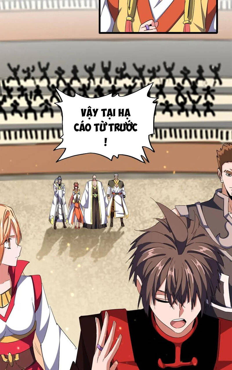 Đại Quản Gia Là Ma Hoàng Chap 305 - Next Chap 306