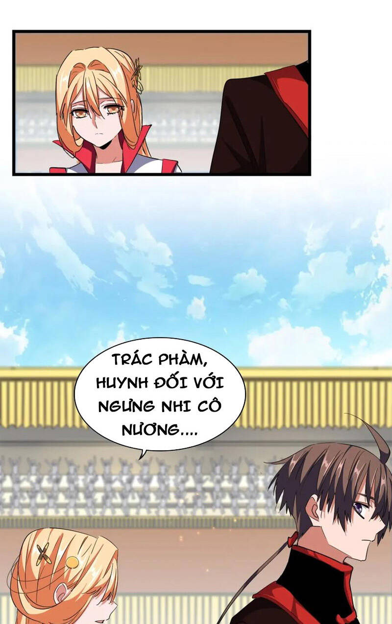 Đại Quản Gia Là Ma Hoàng Chap 305 - Next Chap 306