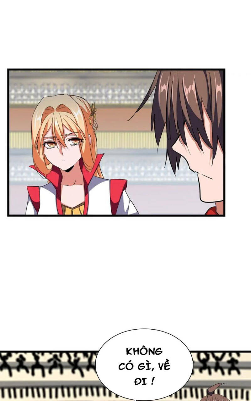 Đại Quản Gia Là Ma Hoàng Chap 305 - Next Chap 306