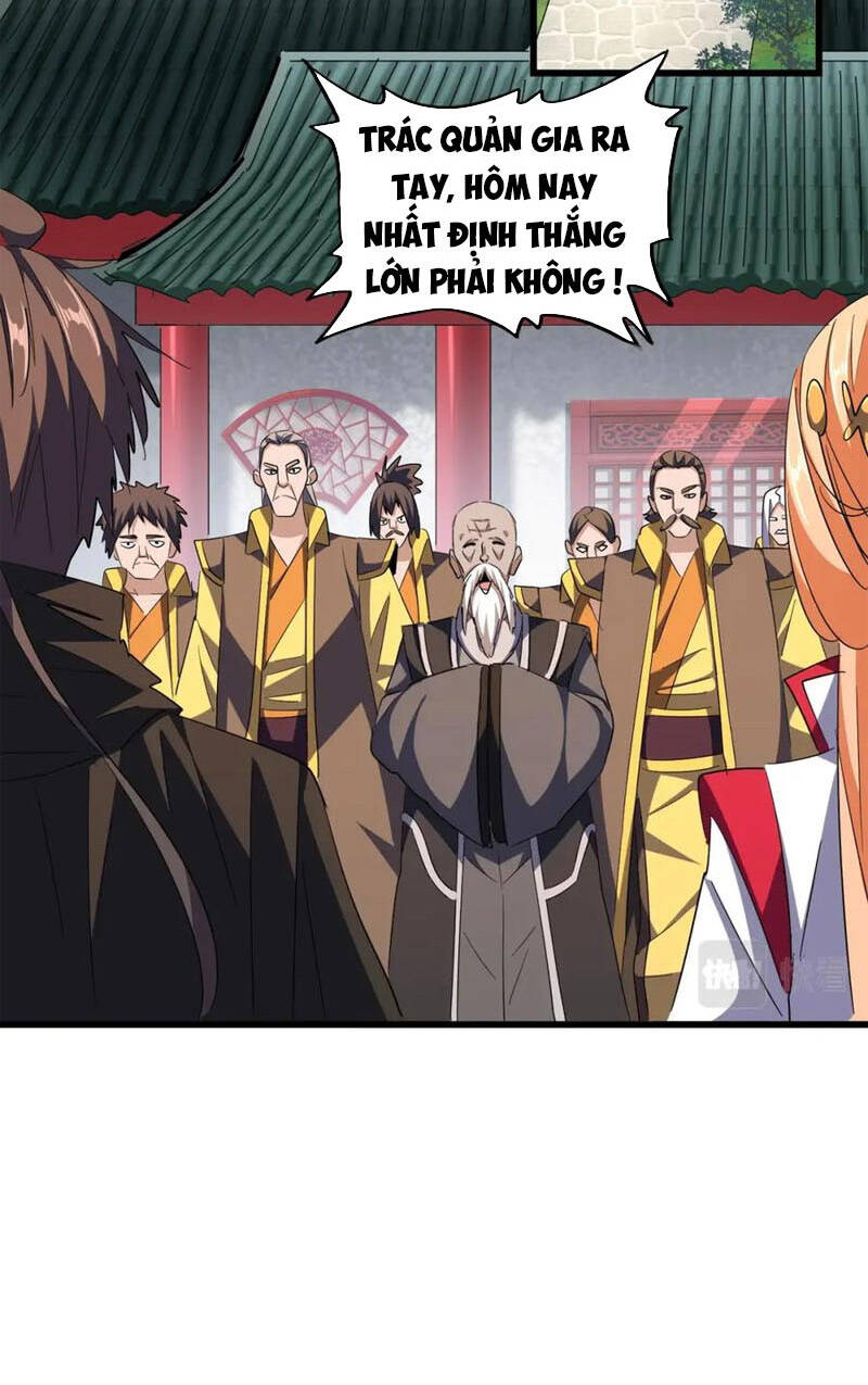 Đại Quản Gia Là Ma Hoàng Chap 305 - Next Chap 306