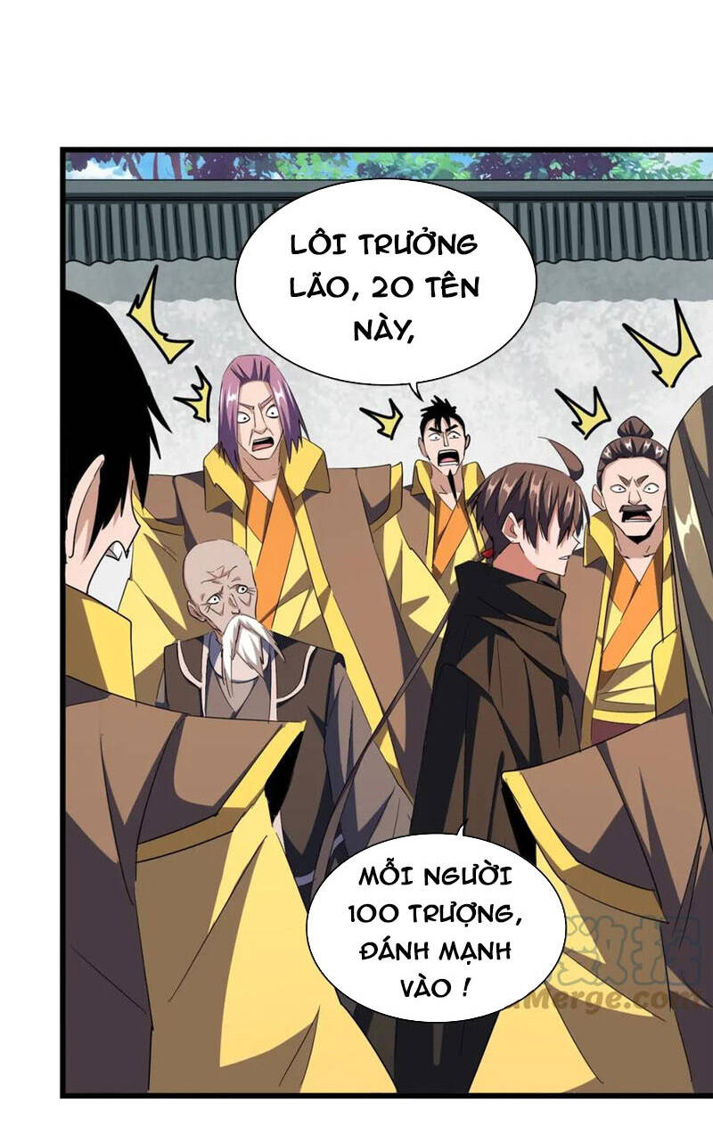 Đại Quản Gia Là Ma Hoàng Chap 305 - Next Chap 306