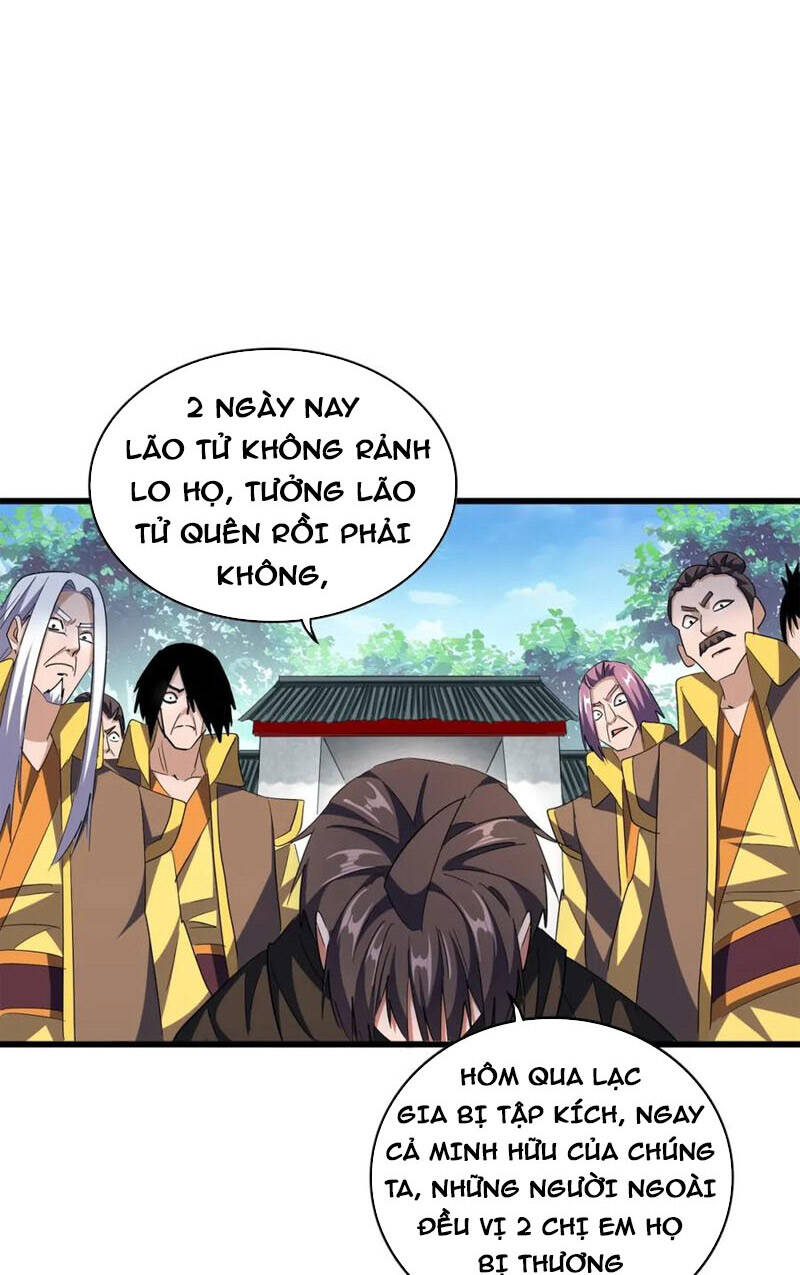 Đại Quản Gia Là Ma Hoàng Chap 305 - Next Chap 306