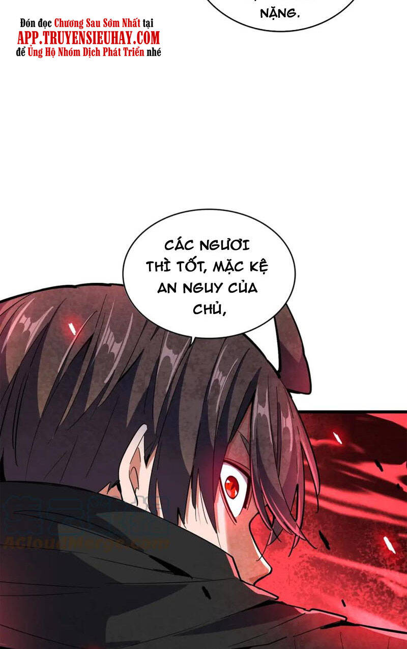 Đại Quản Gia Là Ma Hoàng Chap 305 - Next Chap 306