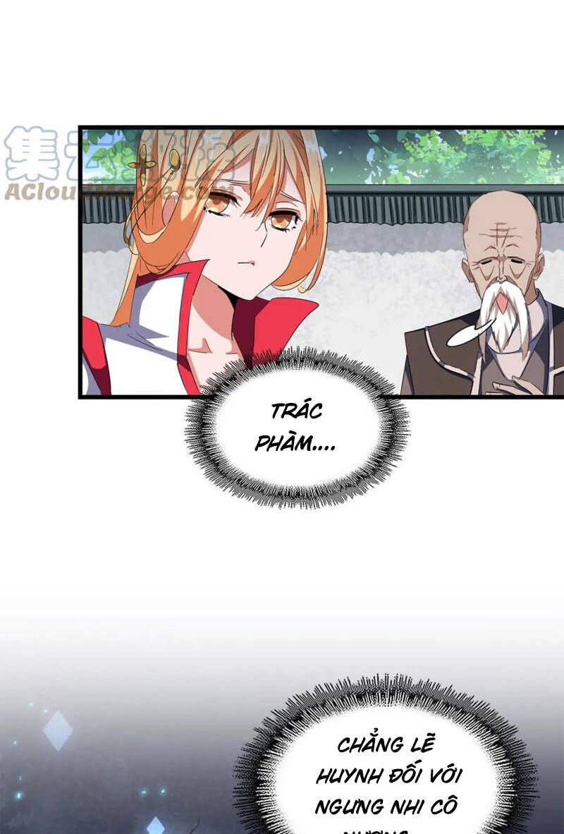 Đại Quản Gia Là Ma Hoàng Chap 305 - Next Chap 306