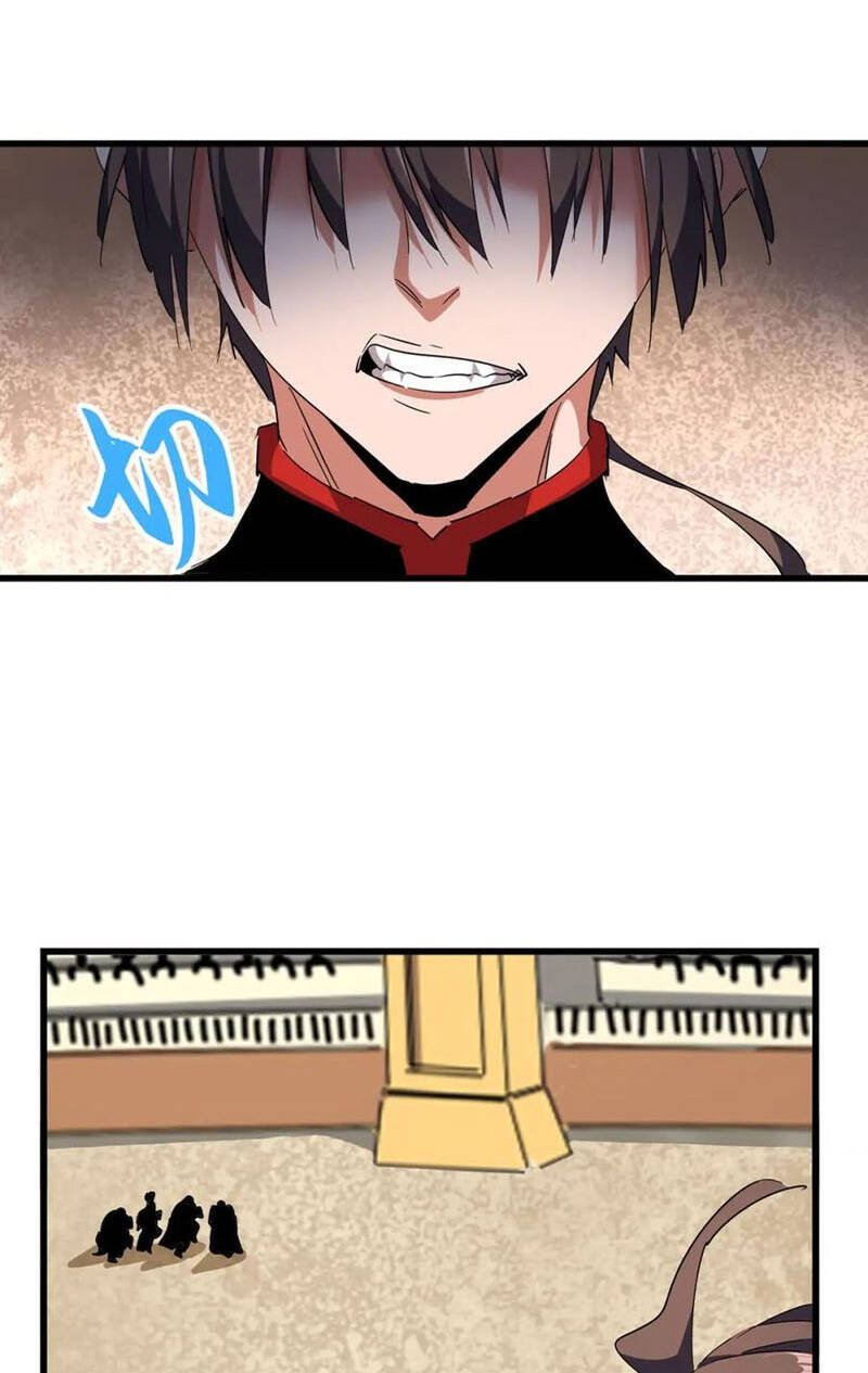 Đại Quản Gia Là Ma Hoàng Chap 305 - Next Chap 306