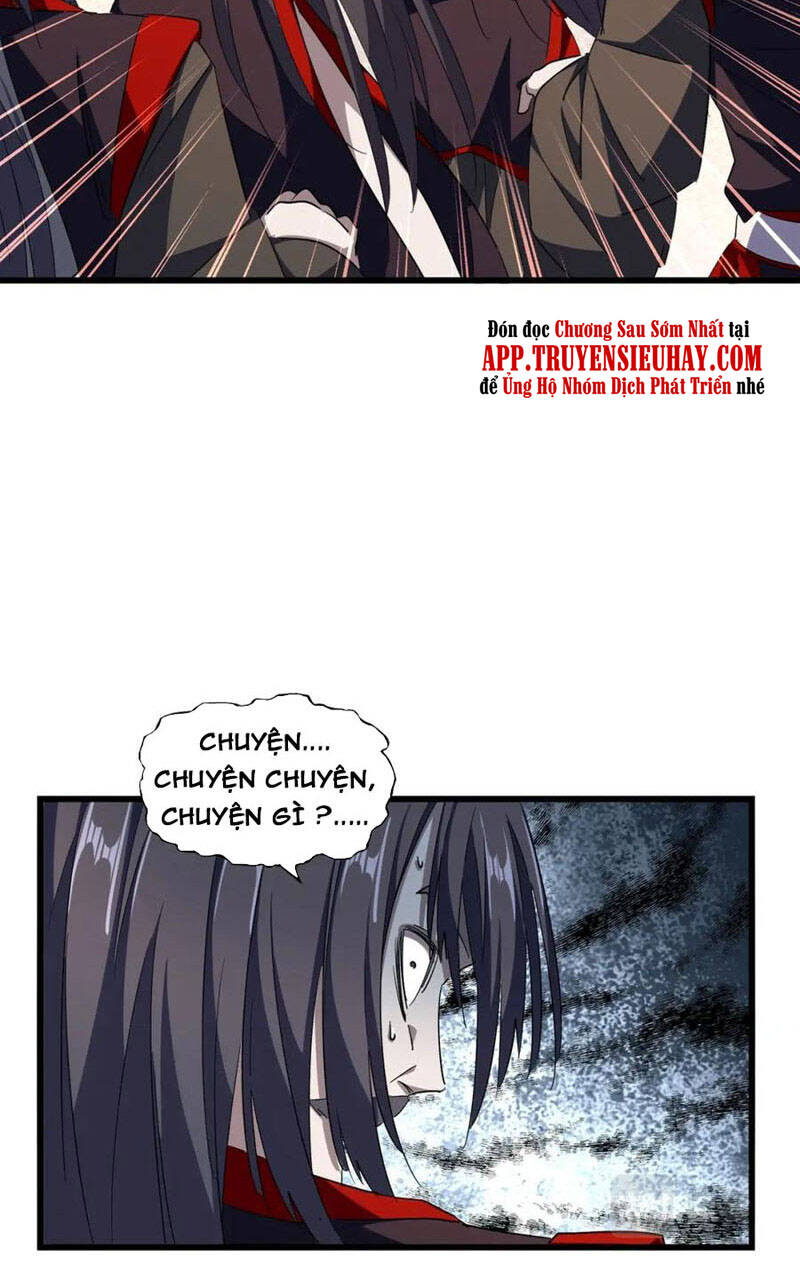 Đại Quản Gia Là Ma Hoàng Chap 305 - Next Chap 306