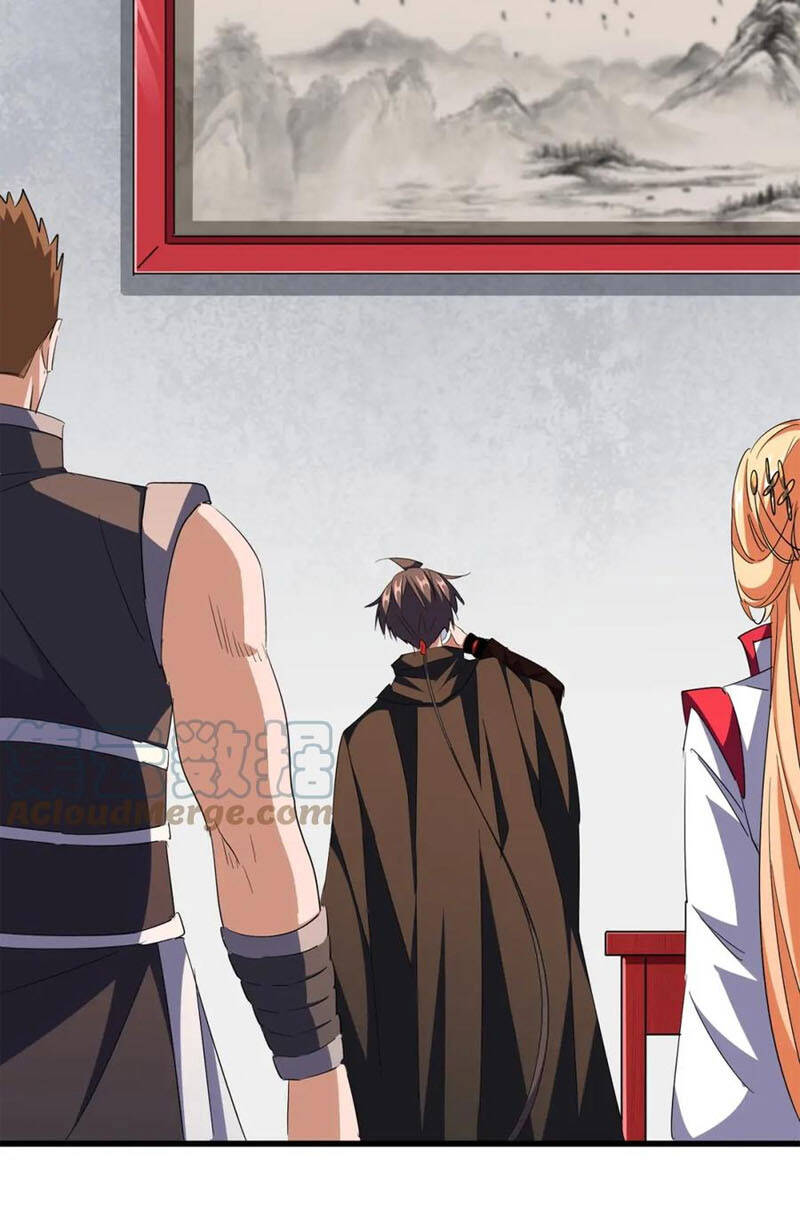 Đại Quản Gia Là Ma Hoàng Chap 306 - Next Chap 307
