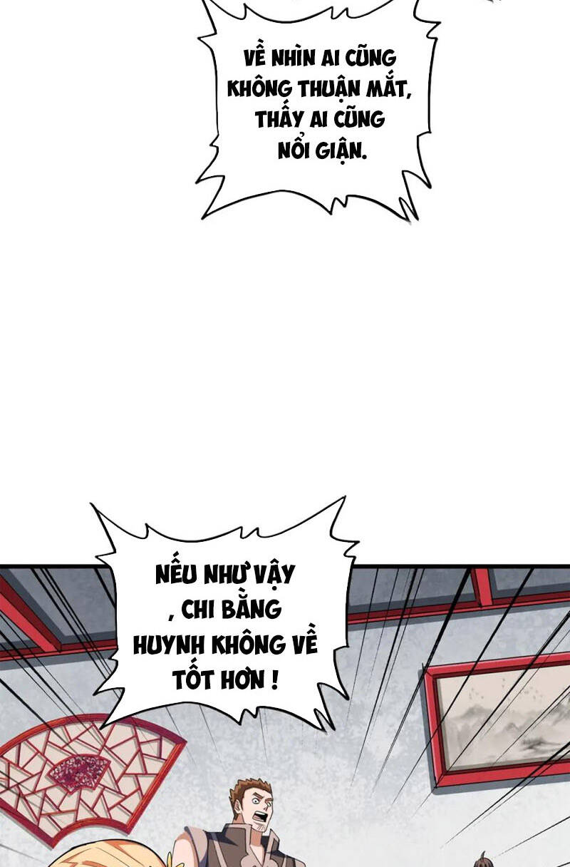 Đại Quản Gia Là Ma Hoàng Chap 306 - Next Chap 307