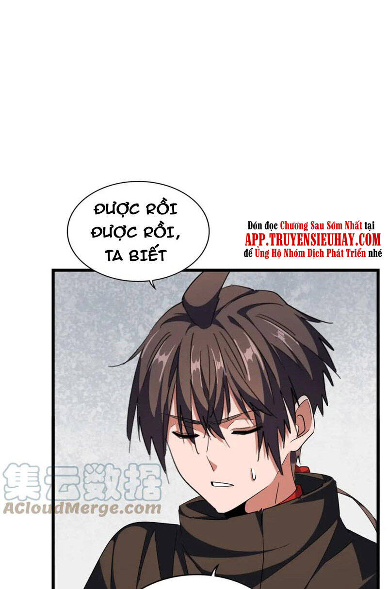 Đại Quản Gia Là Ma Hoàng Chap 306 - Next Chap 307