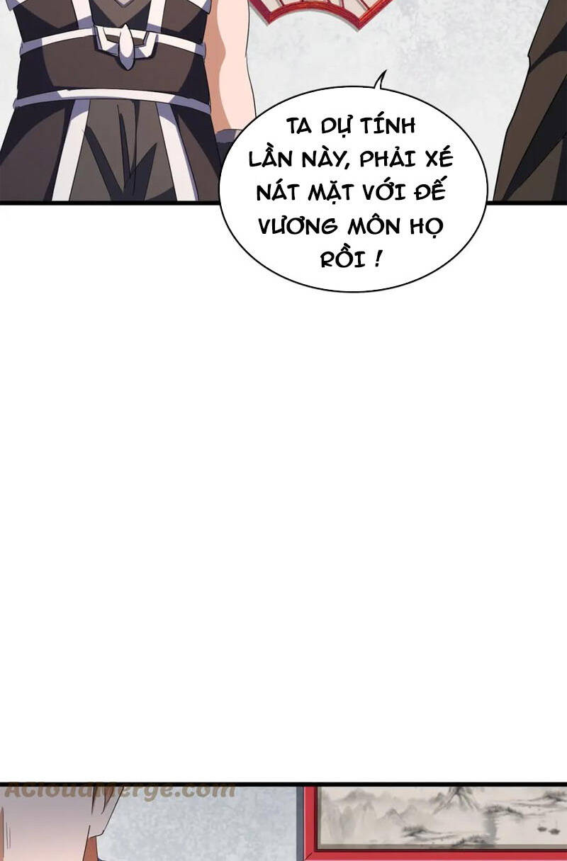 Đại Quản Gia Là Ma Hoàng Chap 306 - Next Chap 307