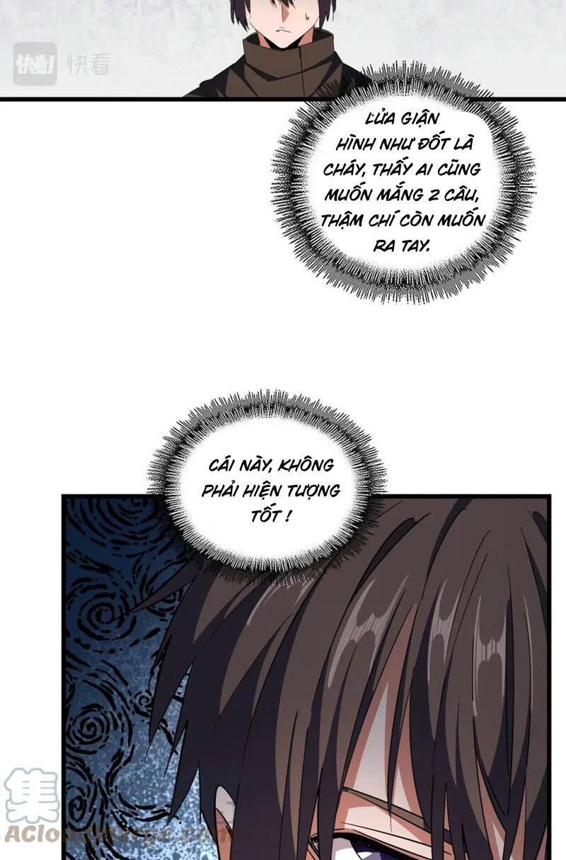 Đại Quản Gia Là Ma Hoàng Chap 306 - Next Chap 307