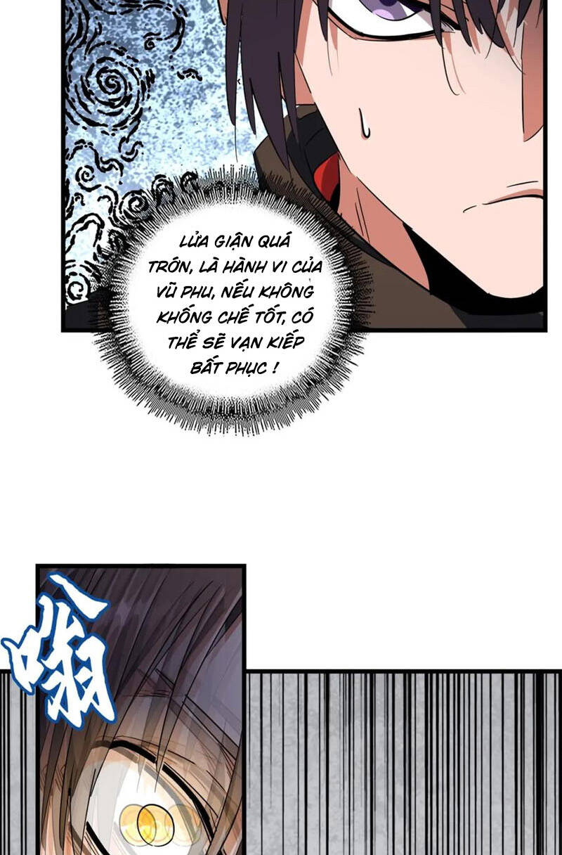 Đại Quản Gia Là Ma Hoàng Chap 306 - Next Chap 307