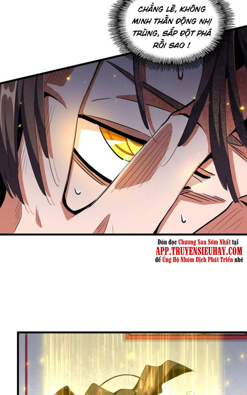 Đại Quản Gia Là Ma Hoàng Chap 306 - Next Chap 307