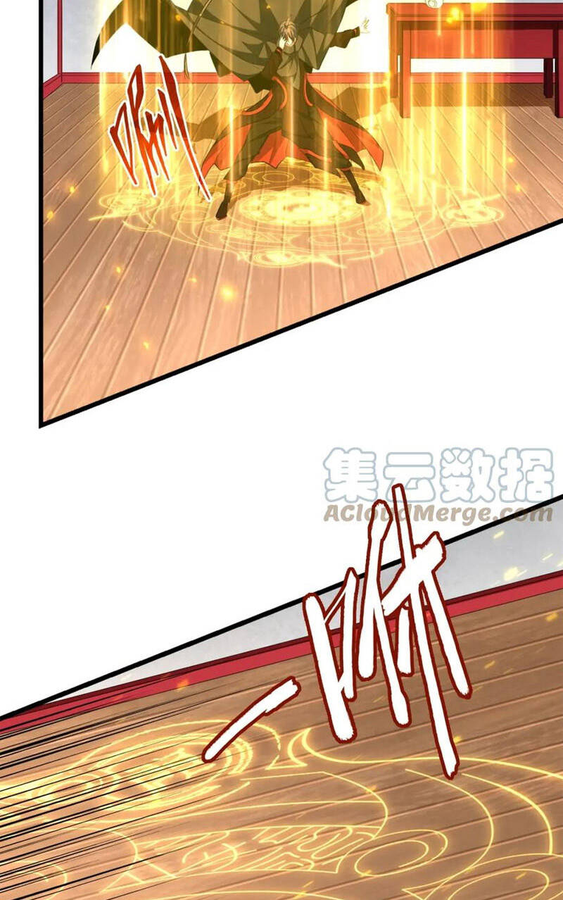 Đại Quản Gia Là Ma Hoàng Chap 306 - Next Chap 307