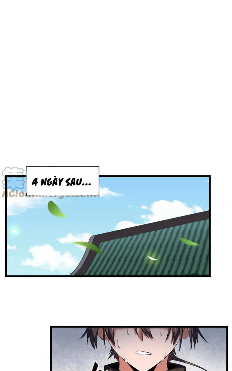 Đại Quản Gia Là Ma Hoàng Chap 306 - Next Chap 307