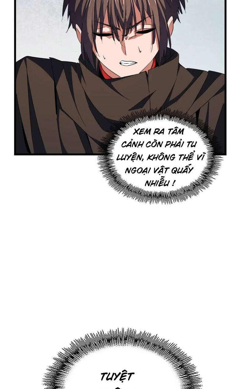 Đại Quản Gia Là Ma Hoàng Chap 306 - Next Chap 307