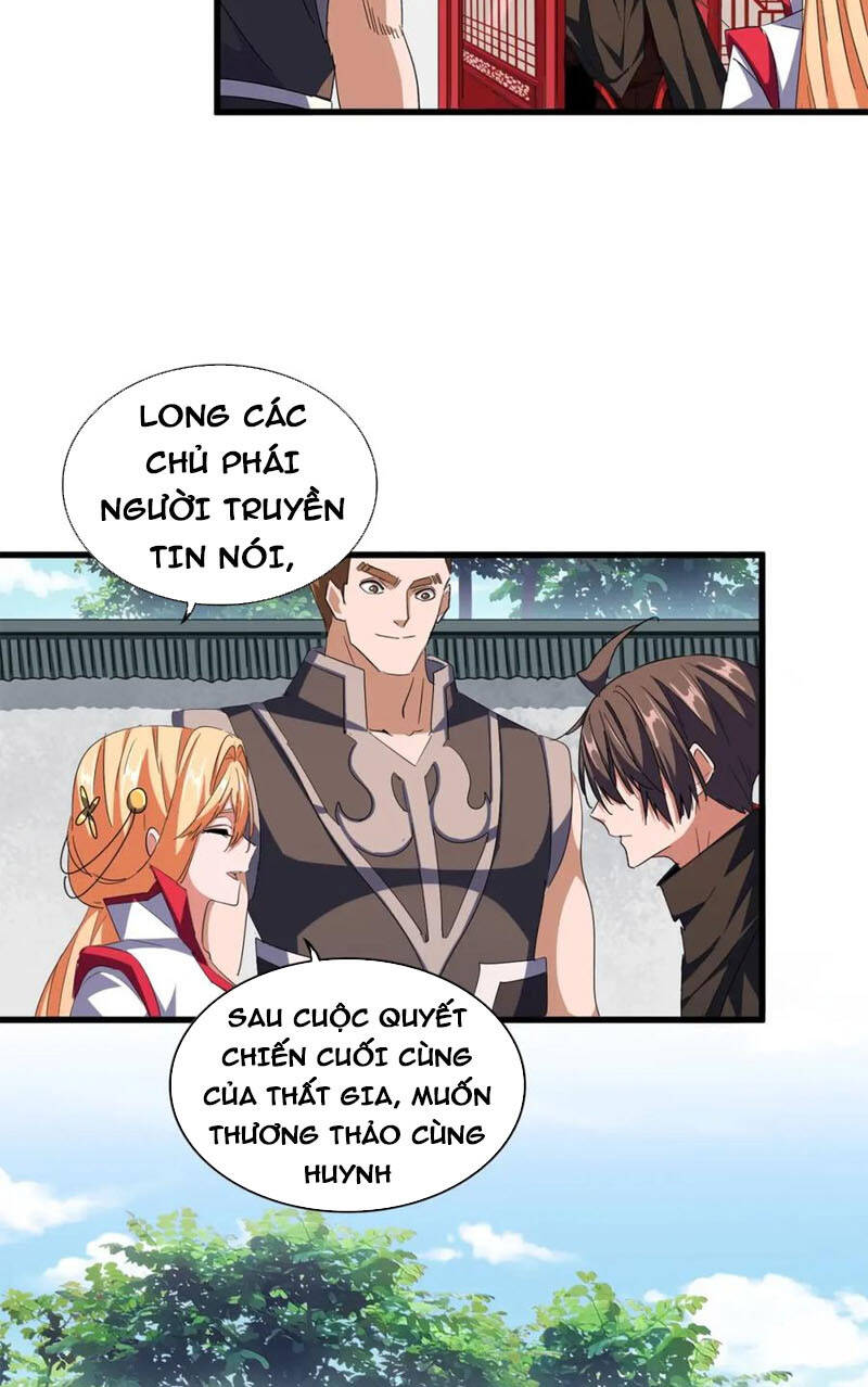Đại Quản Gia Là Ma Hoàng Chap 306 - Next Chap 307