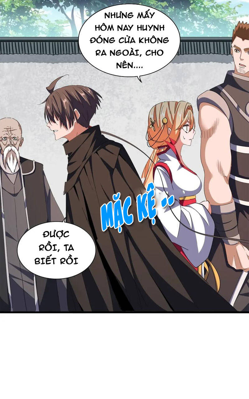 Đại Quản Gia Là Ma Hoàng Chap 306 - Next Chap 307