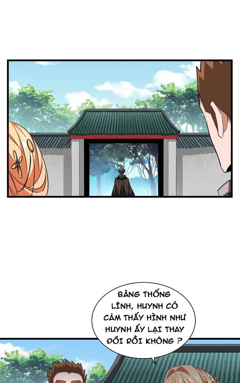 Đại Quản Gia Là Ma Hoàng Chap 306 - Next Chap 307