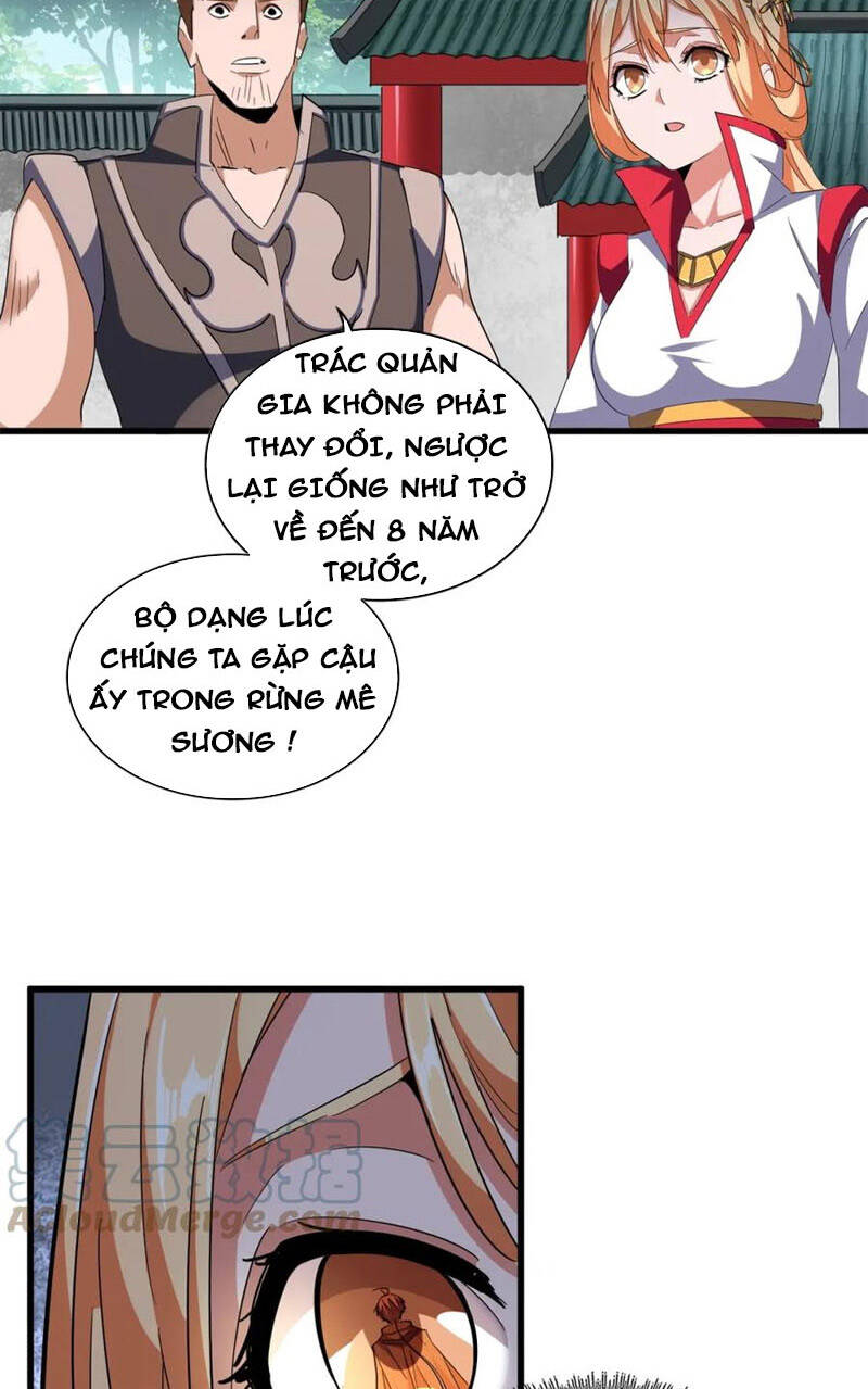 Đại Quản Gia Là Ma Hoàng Chap 306 - Next Chap 307