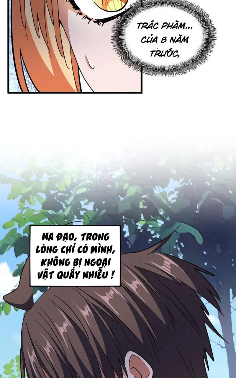 Đại Quản Gia Là Ma Hoàng Chap 306 - Next Chap 307