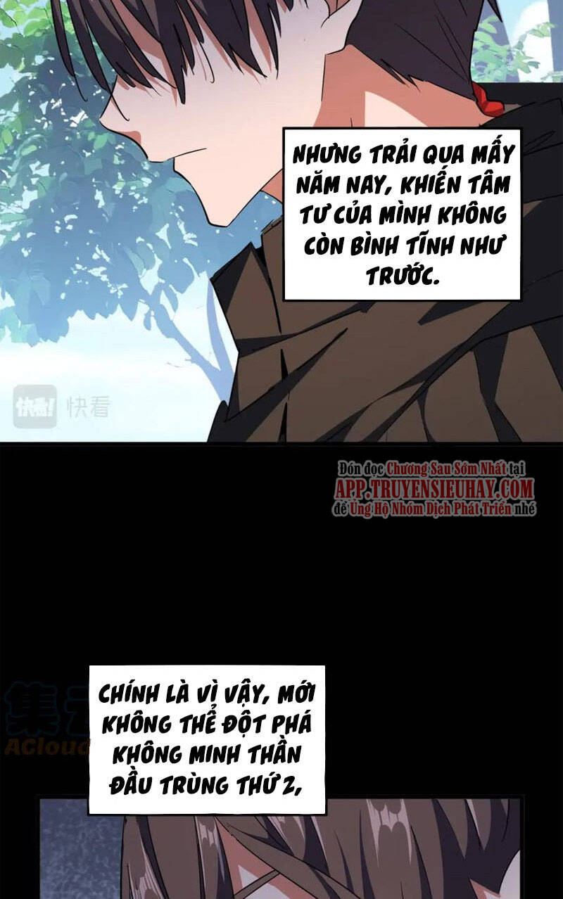 Đại Quản Gia Là Ma Hoàng Chap 306 - Next Chap 307