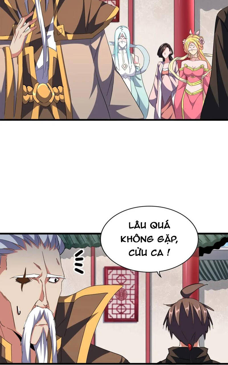 Đại Quản Gia Là Ma Hoàng Chap 306 - Next Chap 307