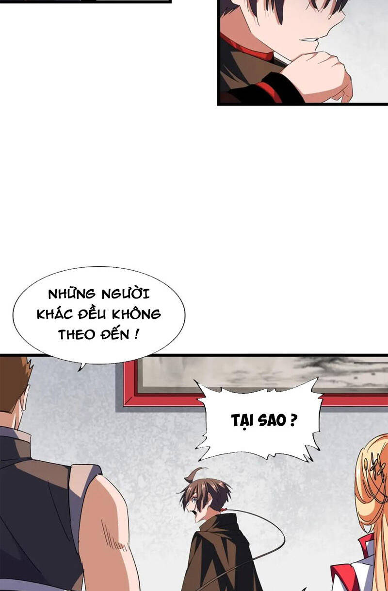 Đại Quản Gia Là Ma Hoàng Chap 306 - Next Chap 307