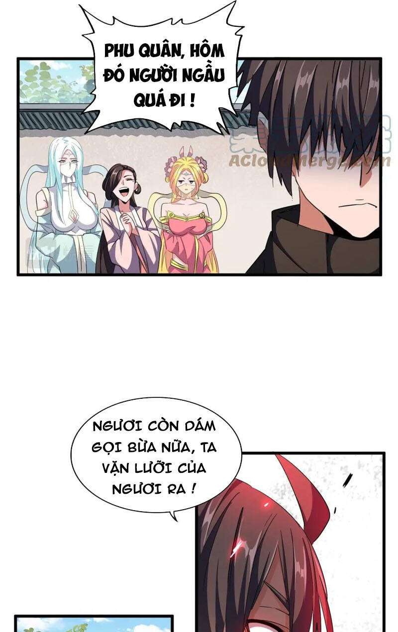 Đại Quản Gia Là Ma Hoàng Chap 306 - Next Chap 307
