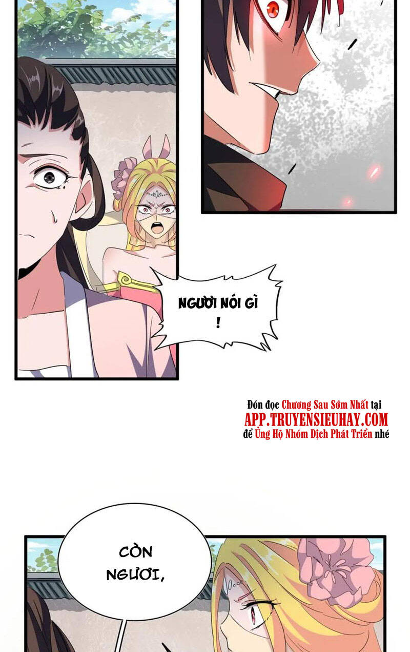 Đại Quản Gia Là Ma Hoàng Chap 306 - Next Chap 307