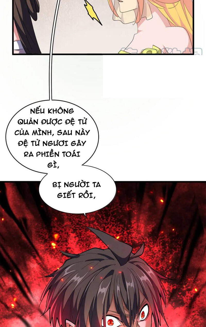 Đại Quản Gia Là Ma Hoàng Chap 306 - Next Chap 307