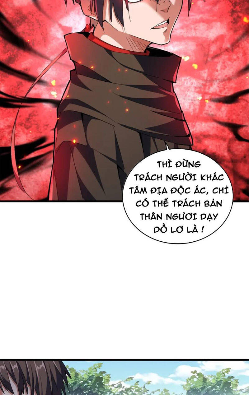 Đại Quản Gia Là Ma Hoàng Chap 306 - Next Chap 307