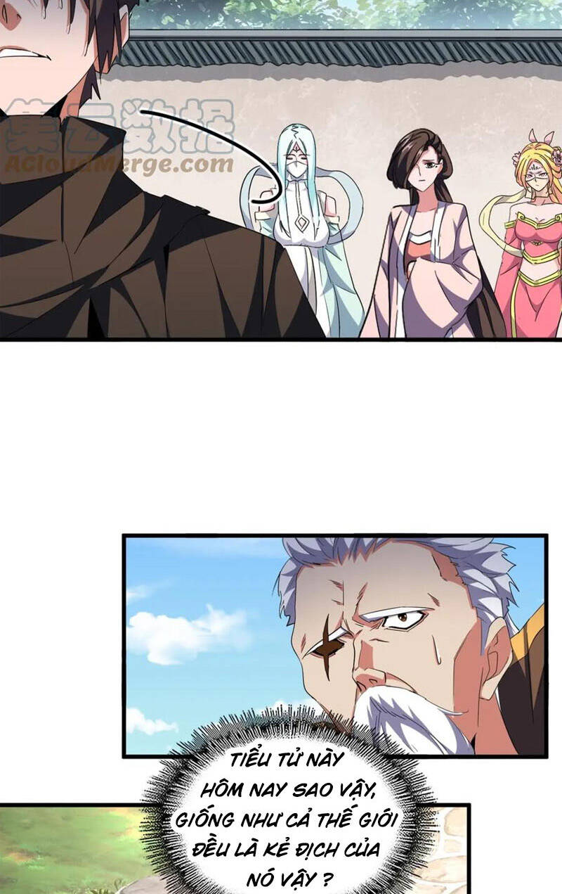 Đại Quản Gia Là Ma Hoàng Chap 306 - Next Chap 307