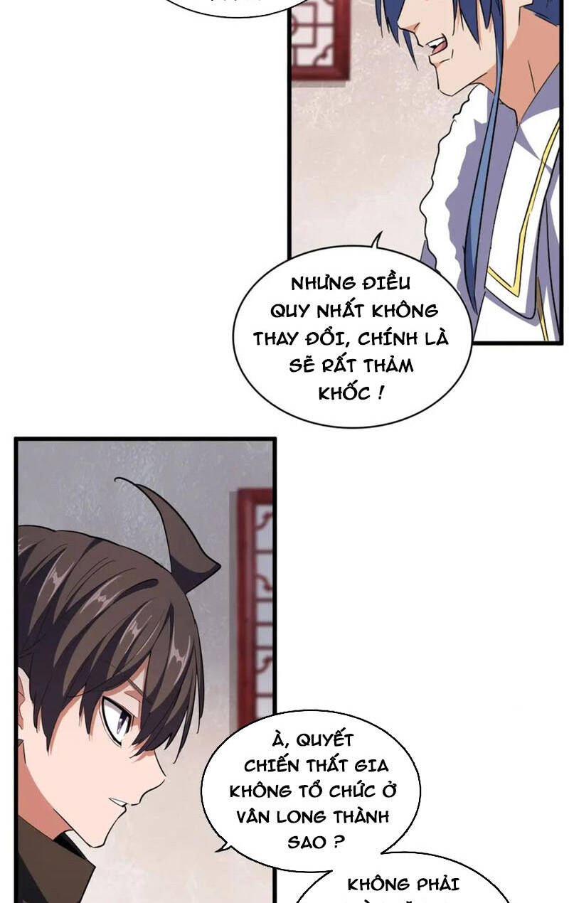 Đại Quản Gia Là Ma Hoàng Chap 306 - Next Chap 307