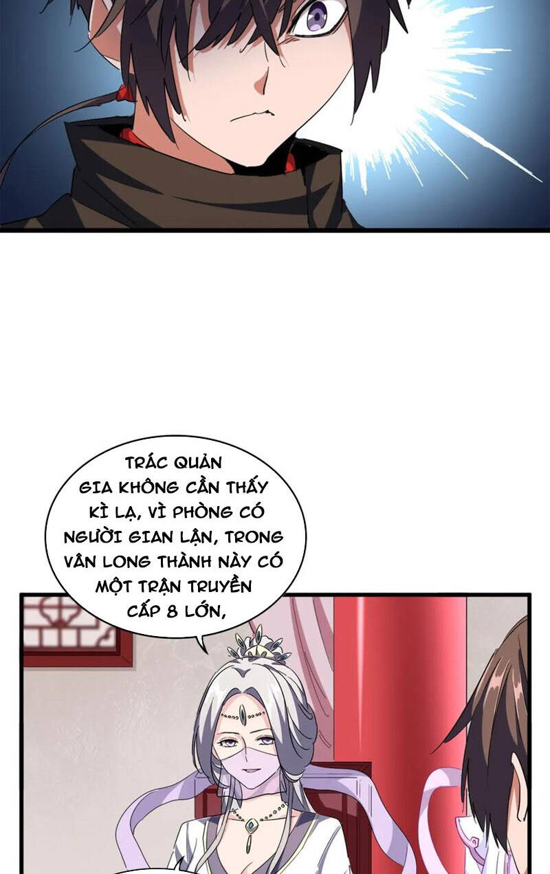 Đại Quản Gia Là Ma Hoàng Chap 306 - Next Chap 307
