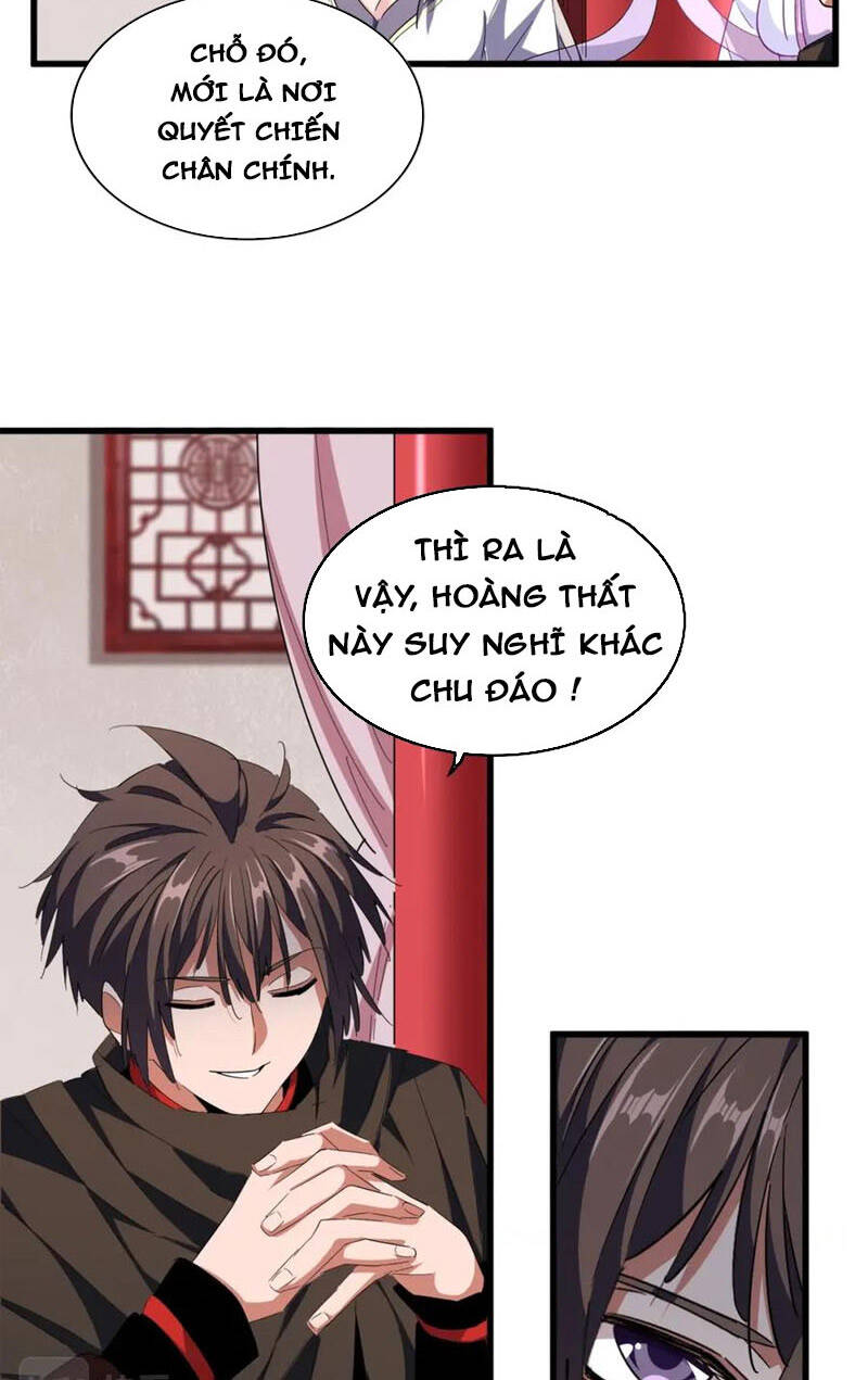 Đại Quản Gia Là Ma Hoàng Chap 306 - Next Chap 307